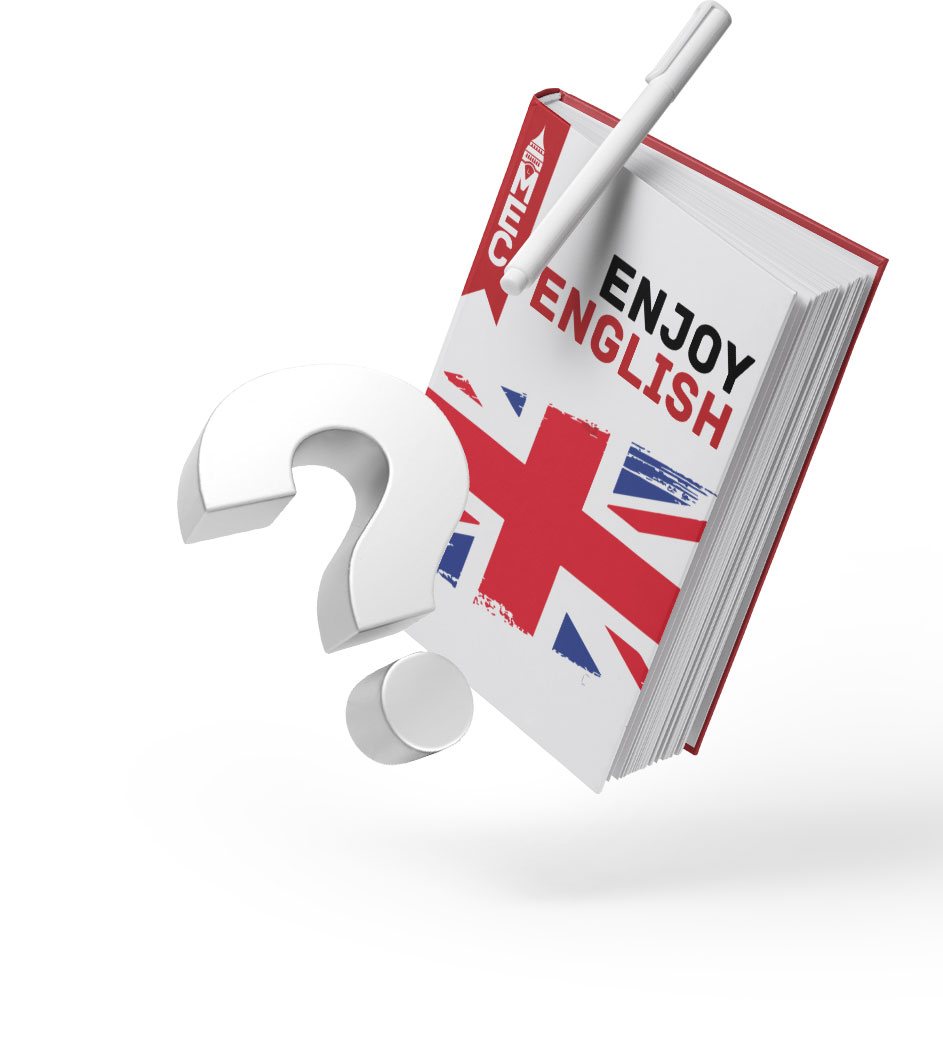 Запитання-відповіді MASTER ENGLISH CENTER